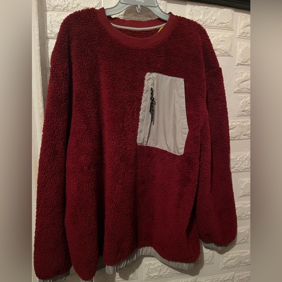 UGG Niko Sherpa Crewneck Sweater - Picture 2 of 9